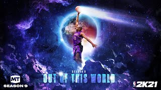 NBA 2K21 MyTEAM: Out of this World