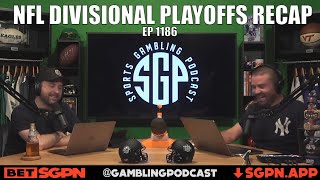 NFL Divisional Round Recap + Conference Championship Odds - 2022 NFL Playoffs Recap