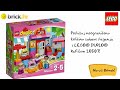 lego® duplo® town kafić 10587