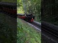 achenseebahn aneb parní zubačkou z jenbachu k jezeru achensee dampflok parowóz steam