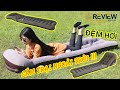 [Review Nội thất] - [Đệm]: Du lịch cắm trại với đệm hơi cực kì gọn gàng !!!