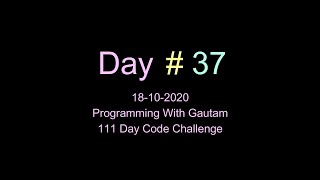 Speedtest Using Python| 111 Day code Challenge | Programming with Gautam