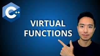 C++ Virtual Functions