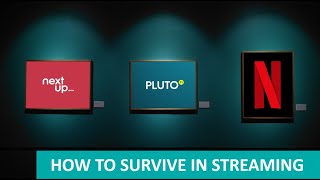 Royal Television Society - How To Survive in Streaming