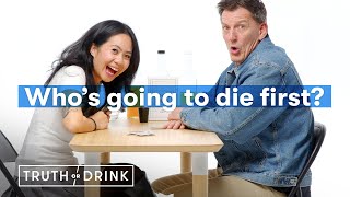 Couples With a Large Age Gap | Truth or Drink | Cut