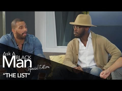 Black Men & Women Are Taught Not To Get Along? | Ask a Black Man Black Men & Women Are Taught Not To Get Along? | Ask a Black Man