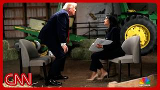 One of Trump’s ‘most heated’ interviews: Media analyst reacts