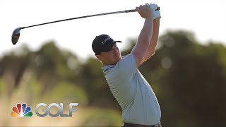 PGA Tour Highlights: Corales Puntacana Championship, Round 2 | Golf Channel