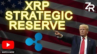 XRP Strategic Reserve