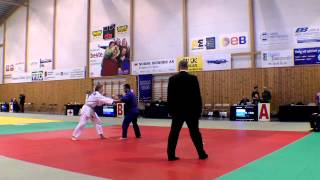 noor norway judo fight 2012