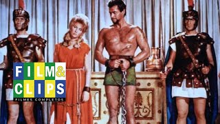 O Gladiador de Roma | HD | Filme completo em Português