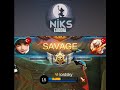 Wanwan savage - Top global wanwan build and emblems by Niks Exodia - Wanwan M3 Mobile legends