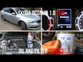 Skoda Octavia 1.0 Oil And FIlter Service