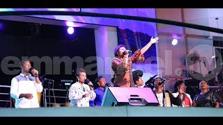 SCOAN TB JOSHUA PRAISE AND WORSHIP 17/03/2019