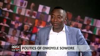 The DSS Has Refused to Return My Phone Despite a Court Order to That Effect -Sowore