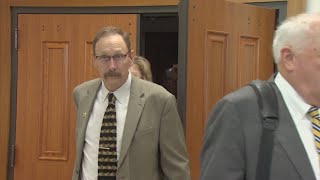 No decision made at removal hearing for Johnson County sheriff accused of sexual harassment