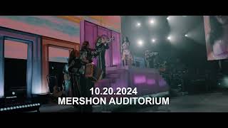 Becky G - Mershon Auditorium - October 20