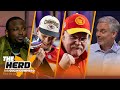 Chiefs win Super Bowl LVIII, Mahomes and Reid’s legacy, Is Purdy not elite? | NFL | THE HERD