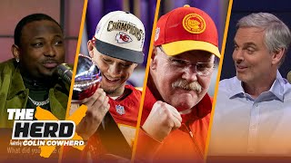 Chiefs win Super Bowl LVIII, Mahomes and Reid’s legacy, Is Purdy not elite? | NFL | THE HERD
