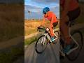 Training with Canyon Aeroad CFR - Morning ride #viralvideo #bike #viral #viralshort