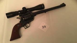 Gun Auction - East Peoria, IL
