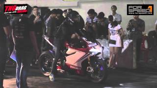 TNG Drag Racing 2016 Rd1 รุ่น  TNG OF Ducati ชมทุกรุ่นที่ www.forspeed1.com