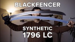 Blackfencer 1796 Light Cavalry Synthetic Trainer [HEMA]