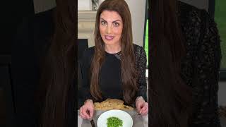 How to eat Peas with Formal British Dining Etiquette