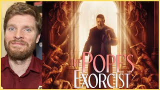 The Pope's Exorcist (O Exorcista do Papa) - Crítica do filme: Russell Crowe e o terror sem terror