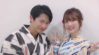 【声優と夜あそび】下野紘＆内田真礼 誕生の秘話