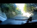 車載動画1080p 愛媛県道15号線へ、抜けれる道路。❗