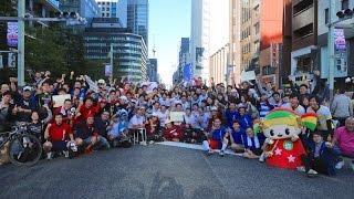 2015 いすー１グランプリ東京・京橋大会