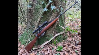 First shots with my 106-year old (World War 1)  .303 British Rifle, 2nd video