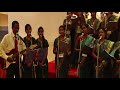 அழைத்தீரே இயேசுவே azhaitheerea yesuvea gideon choir salem