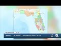 Florida legislature approves redistricting map amid protests