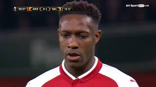 Arsenal vs AC Milan 3 1 ● Highlights & All Goals ● 15 03 2018  With English Commentary