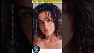 Amazing 😍 facts about {Taapsee Panu}|Indian actress|#viral #facts #taapseepannu #actress #shorts