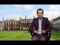 Nota Razak Chik: Universiti Cambridge, ijazah jangan diragui