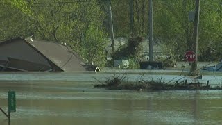 Midland flooding displaces thousands, Whitmer requests federal emergency to aid response