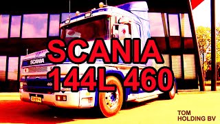 SCANIA 144L 30-BPP-4