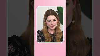 Why Lucy Boynton is private #shorts