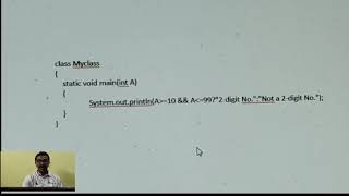 Chapter 5 Ternary Operator and switch case in Java - Devashis Chakraborty