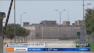 1 dead after homicide at Wasco State Prison: CDCR
