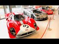 Retromobile Edition! Joe Macari’s $200M Hypercar Showroom! FULL WALKTHROUGH! Part 6