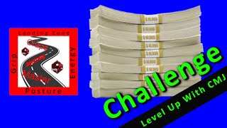 Episode 515 - Day 9: $100 K Challenge - Level Up With CMJ