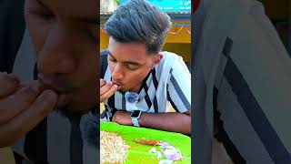 ♥️குட்டி கேரளா Poolampatti Boating🚤 | சுவையான மீன் குழம்பு சாப்பாடு🦞| Kasu illa | Yasar