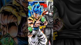 NEW ZENKAI Gogeta Blue Is Just too Overpower🔥✨!?(Dragon Ball Legends)#dragonballlegends #dbl