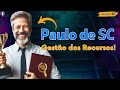 Paulo de SC - Gestão dos Recursos!