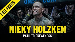 Nieky Holzken’s Path To Greatness | ONE Full Fights \u0026 Features