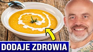 Jedz te 10 produktów po 50-tce, odbudują Twoje zdrowie | Zbigniew Bańkowski